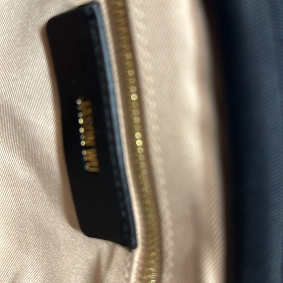 Jason Wu Black after five clutch three flower - Picture 4 of 12